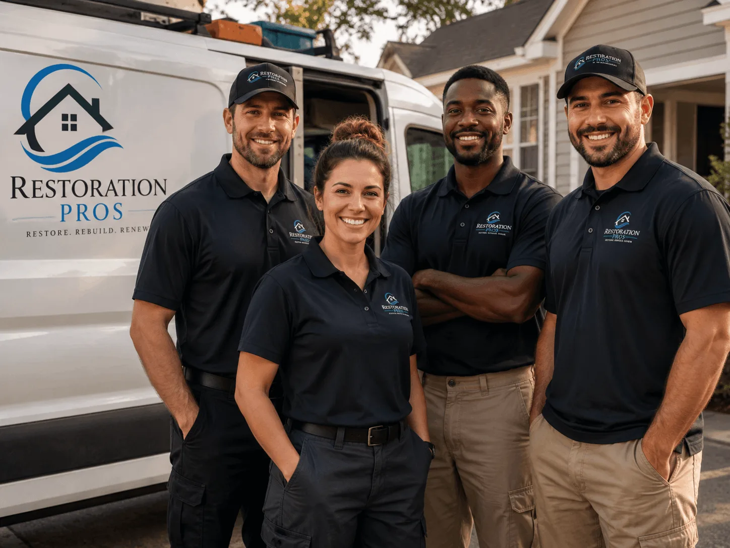 Professional Flood Damage Restoration Services in Kenvil, NJ